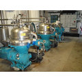 Semi-Continous High Speed Disc Centrifuge (CEPA)